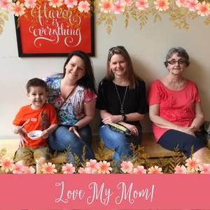 Meet your Posher, Lorie